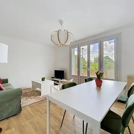 Appartement Calme Et Rénové à *