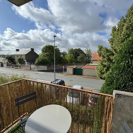 Appartement Calme Et Rénové à