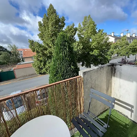 Calme Et Rénové à Cholet